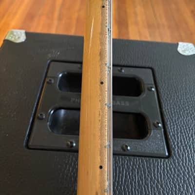 1978 Fender Precision Bass Precision Bass - Natural image 24