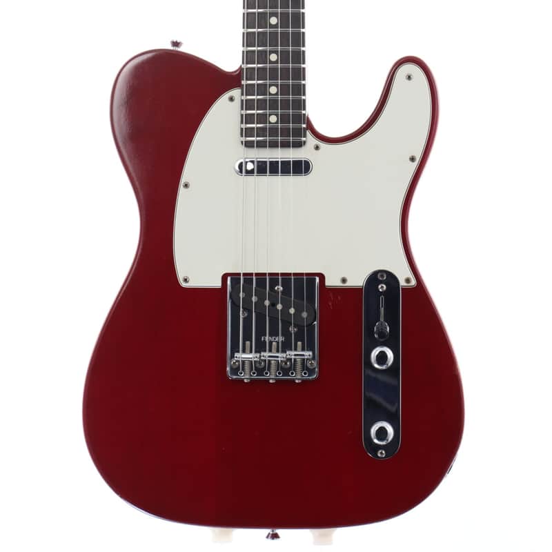 Fender USA Highway One Telecaster Midnight Wine [Z7031989] (03/16)
