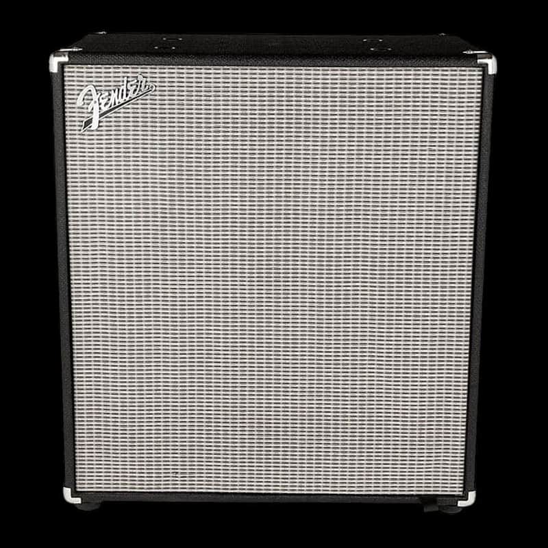 Fender Rumble 410 - 4x10" 500-watt Bass Cabinet with Horn image 1