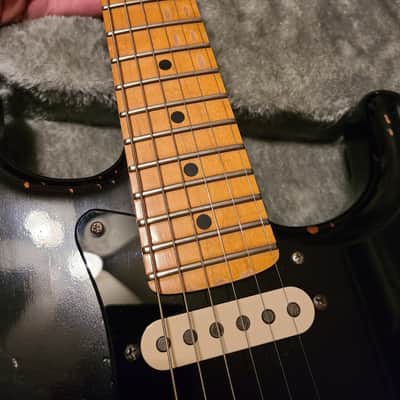 ESP Standard Vintage Plus 2007 - 2013 - Black Relic image 6