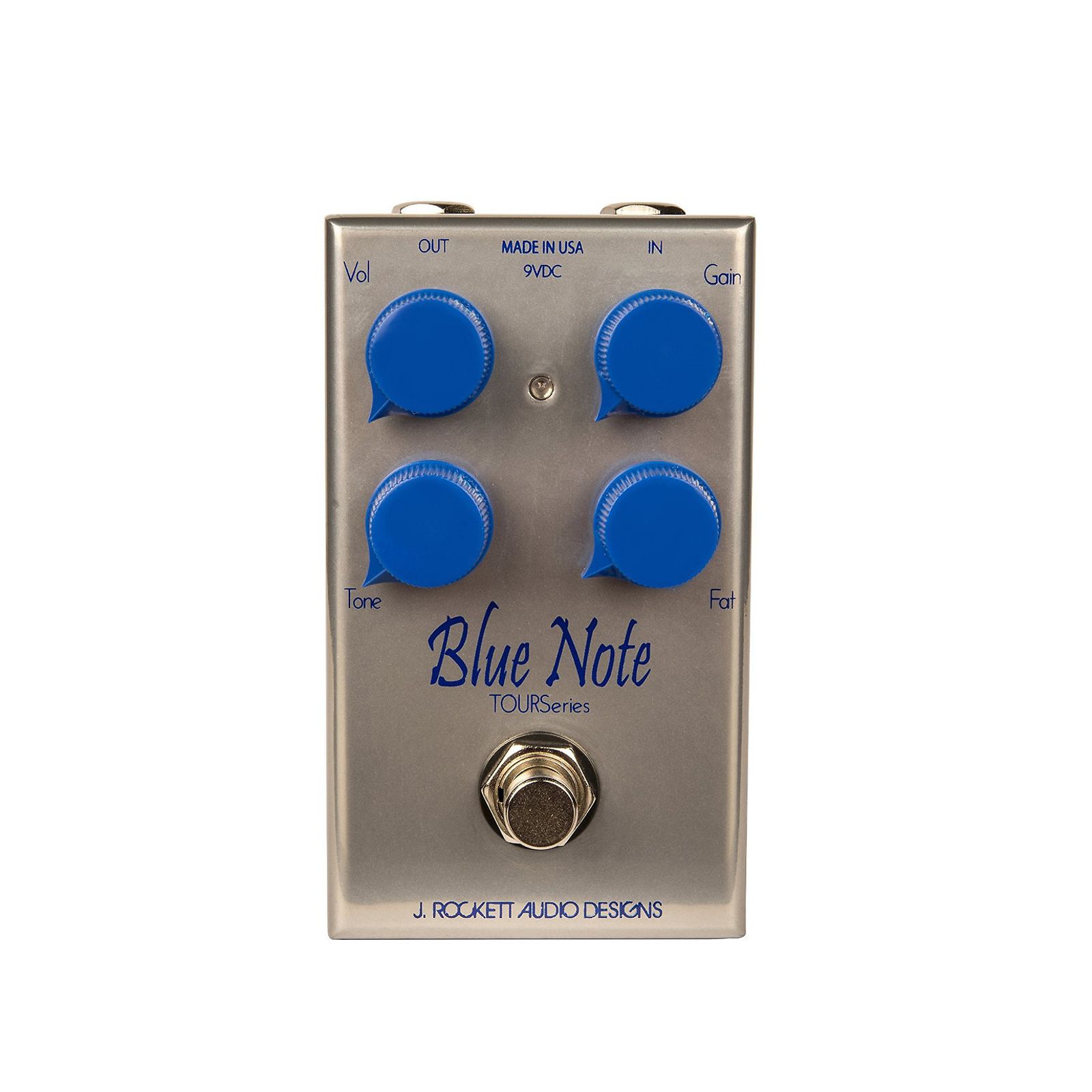 ギター j.rockett audio blue note tour J. Rockett Blue Note Tour Series | Reverb