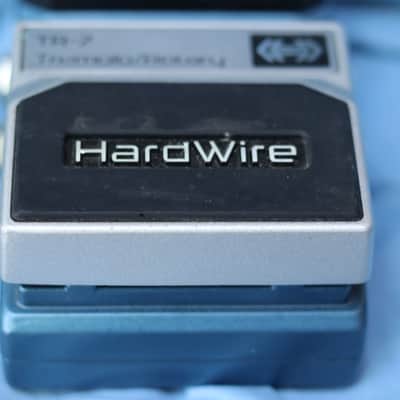 DigiTech Hardwire TR-7 Tremolo/Rotary 2010s - Blue image 5