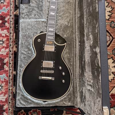 ESP E-II Eclipse BB 2016 - Present Black Satin image 8