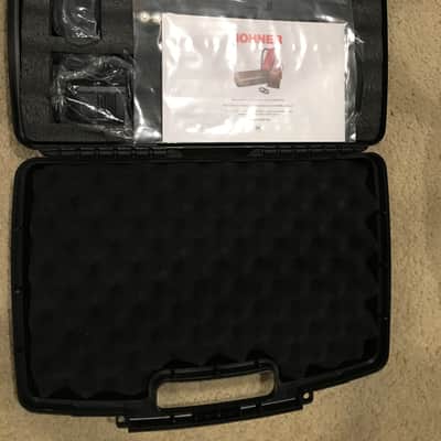 Hohner Hoodoo Hand Harmonica Wireless Microphone System image 5