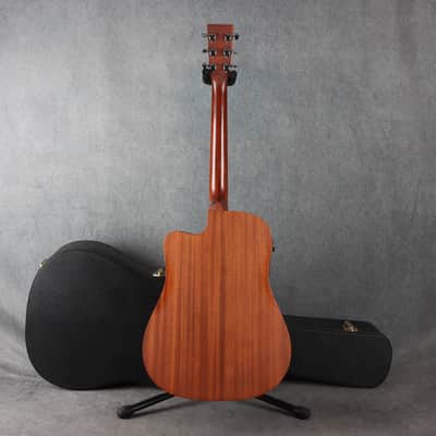 Martin DC-15E Electro-Acoustic - Mahogany - 2nd Hand image 7