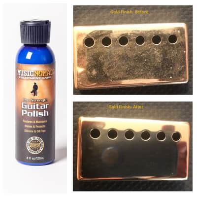 Music Nomad Guitar Polish - Pro Strength Formula image 4