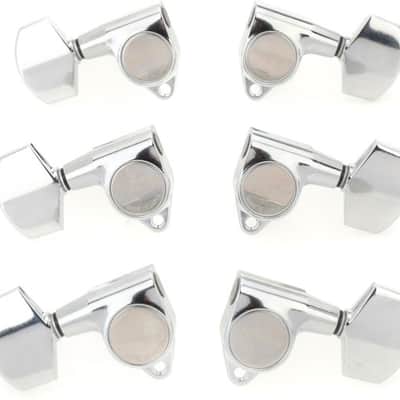 Gotoh SG301-01 Tuners - 3+3 Chrome image 2