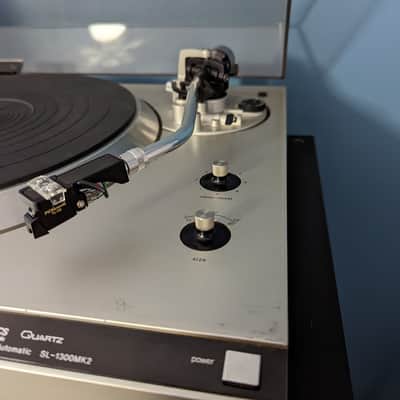 Technics SL-1300 MK2 1977-1978 image 3