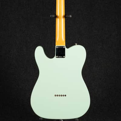 Fender American Vintage II '63 Telecaster - Surf Green image 4