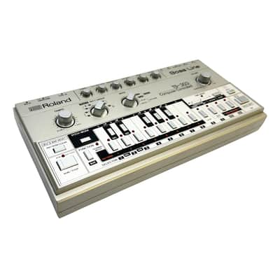 Immagine Roland TB-303 Bass Line (Boxed with Bag) - 5