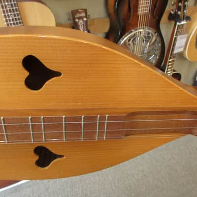 Folk Roots D-50S Hourglass Mountain Dulcimer image 10