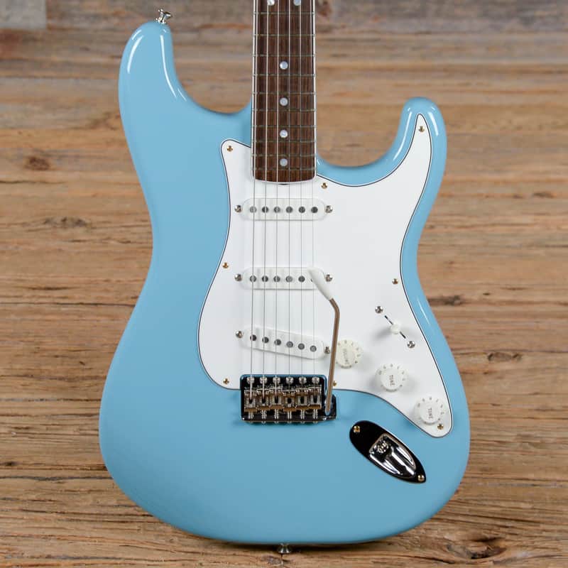 Fender Eric Johnson Stratocaster with Rosewood Fretboard image 3