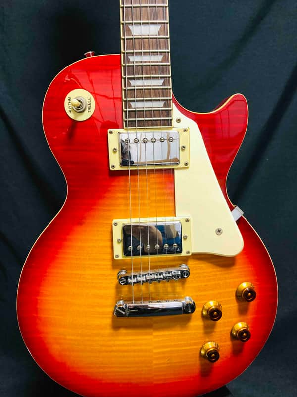 K-ON! Original Yui Hirasawa Electric Guitar Les Paul Model Japan