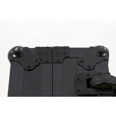 Headliner Flight Case for DDJ-FLX10/DDJ-GRV6 With Laptop Platform and Wheels Regular image 5