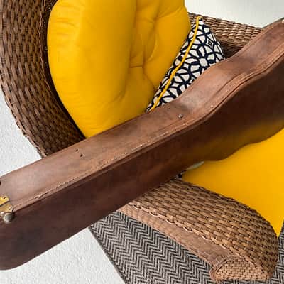 Gibson Les Paul case 1958-1960 - Brown image 15