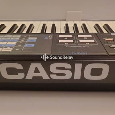 Casio SK-2100 - Sampling Keyboard - Collector Set - Tested image 20