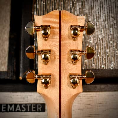 Gibson SJ-200 Standard LR Baggs Natural 2016 image 6