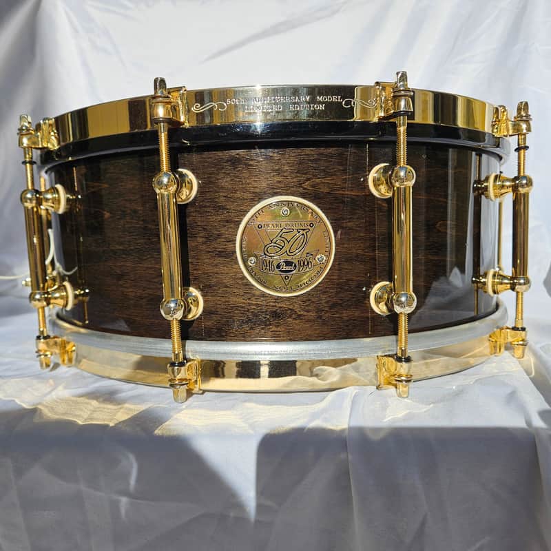 Pearl 50th Anniversary Limited Edition 14