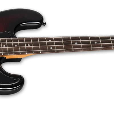LTD SURVEYOR-204DX - Red Burst (LSURV204DXREDB) image 2