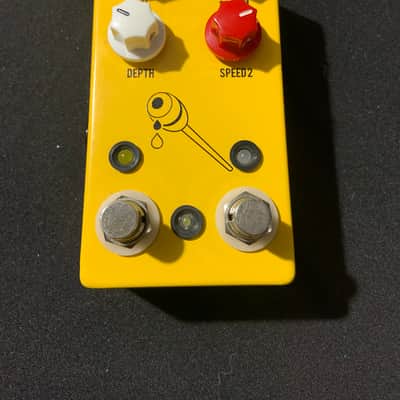 JHS Honey Comb Deluxe ギター ベース トレモロ JHS Honey Comb Deluxe Dual Tremolo Pedal | eBay
