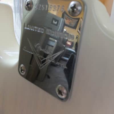 Fender George Fullerton Prototype Stratocaster 1 of 50 worldwide image 10