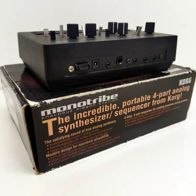Korg Monotribe - Analogue Synth and Drum image 4