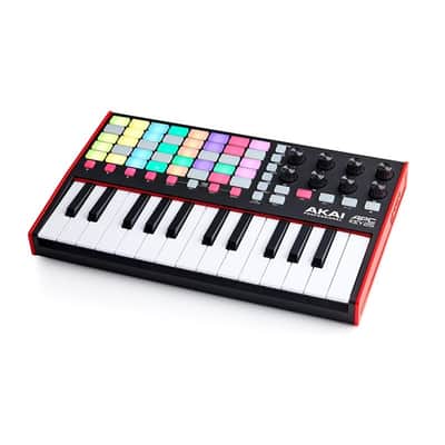 AKAI APC Key 25 MK2 [USB-MIDI keyboard compatible with Ableton Live]