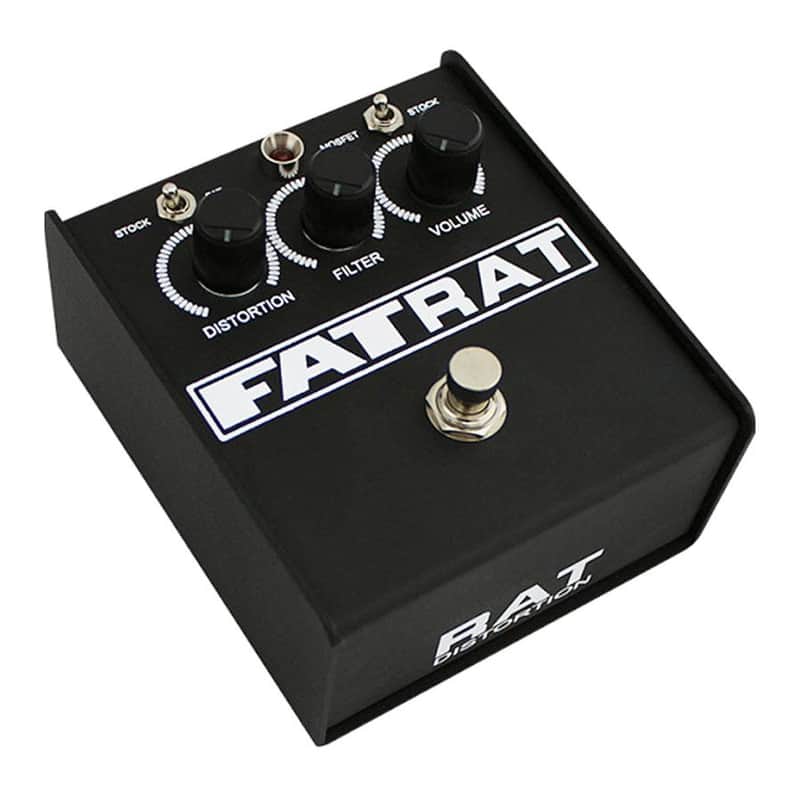 ProCo FAT RAT 新品同等美品！ Amazon | ProCo FAT RAT ファットラット ディストーション【国内正規品