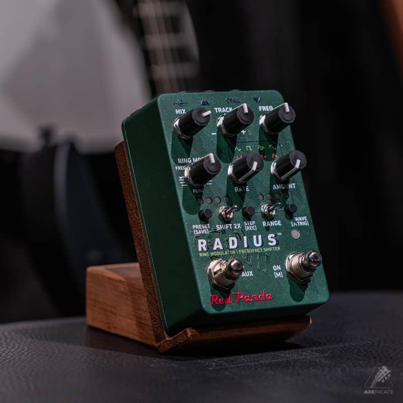 Red Panda Radius Ring Modulator/Frequency Shifter image 1