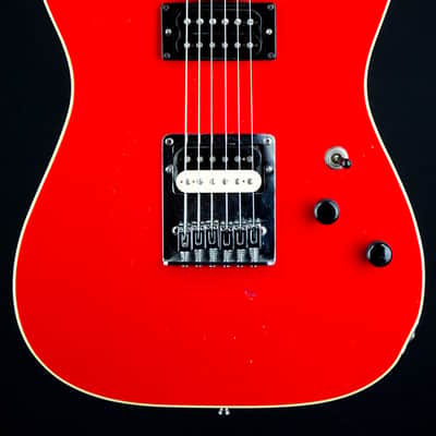 Vintage 80's Schecter PT Telecaster, Ebony Fingerboard image 2