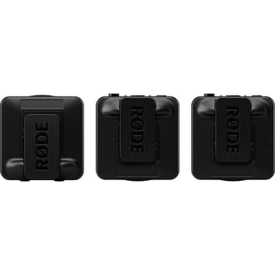 RODE Wireless PRO Premium Wireless Microphone System image 3