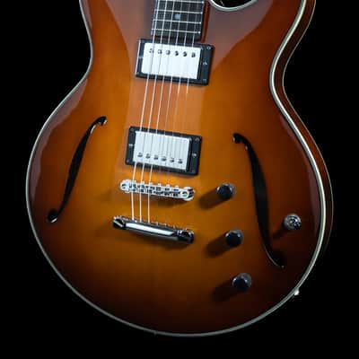 Eastman Romeo Thinline, Solid Spruce Top, Lollar Imperial Pickups - NEW image 3