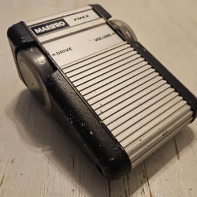 Maestro Fuzz Overdrive Distortion image 1