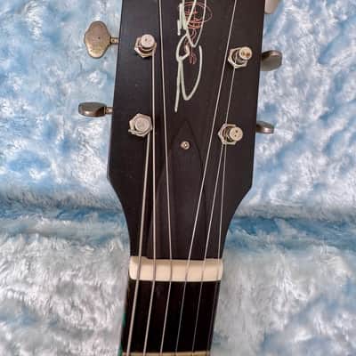 Parson’s Guitars Bat 2020 - Sea Bat image 7