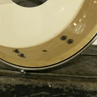 Kerf Drum Co 3.5x14 Tulip Snare Drum image 9