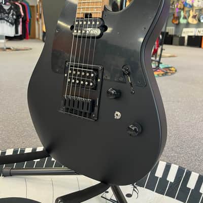 Charvel Pro-Mod So-Cal Style 2 24 HH HT CM 2020 - Present - Satin Black image 2