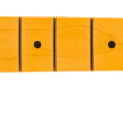 Fender American Vintage II 1973 Strat Neck, 21 Vintage Tall Frets, 7.25" Radius image 1