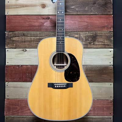 Martin Standard Series D-35 Natural 2024 image 10
