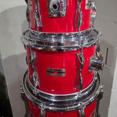 1987 Yamaha Recording Custom 5PC Shell Pack image 2