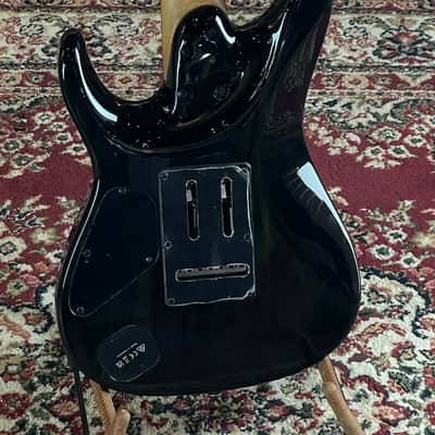 Ibanez AZ427P1PB-CKB Premium Charcoal Black Burst + incl. Gigbag + NEW image 10