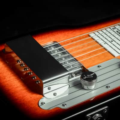 Gretsch G5700 Electromatic Lap Steel Guitar - Scratch n' Dent - Tobacco Sunburst image 3