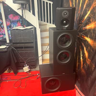 Exigy Bespoke Studio Monitors Mid-00s image 5