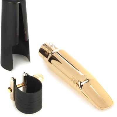 JodyJazz DV NY Series Tenor Saxophone Mouthpiece - 7* image 1