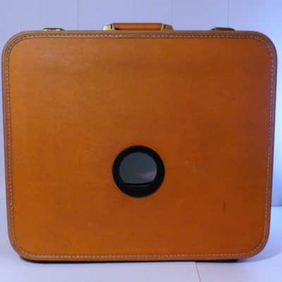 The "StarLiner" Suitcase Kick Drum / built by Side Show Drums image 7