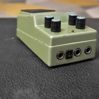 Ibanez DCL Digital Stereo Chorus 1985-86 - Green image 4
