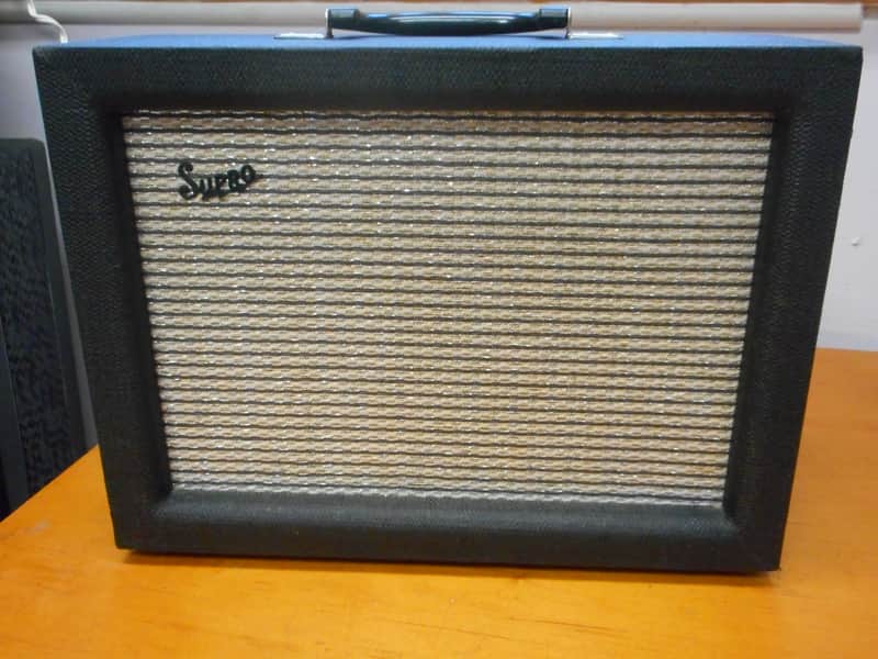 Supro Bantam 1967 image 1