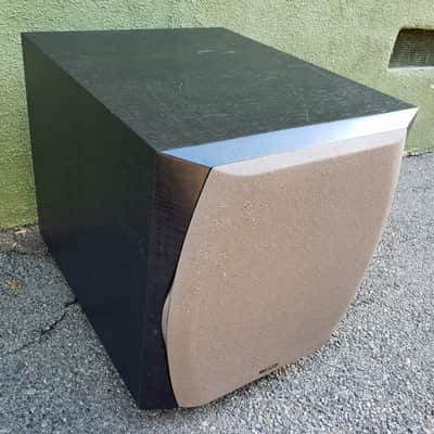 Infinity Interlude IL120s Subwoofer 500 Watts Sounds Great image 3