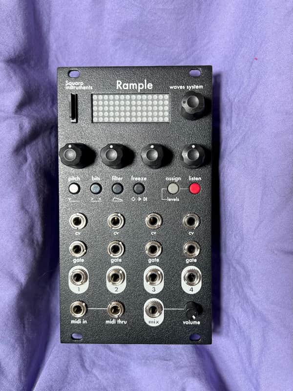 鍵盤楽器 Squarp Instruments Rample Squarp Instruments Rample | Reverb