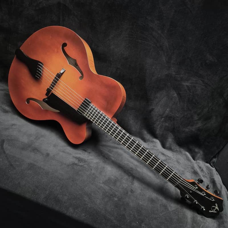 1999 American Archtop - American Dream image 1