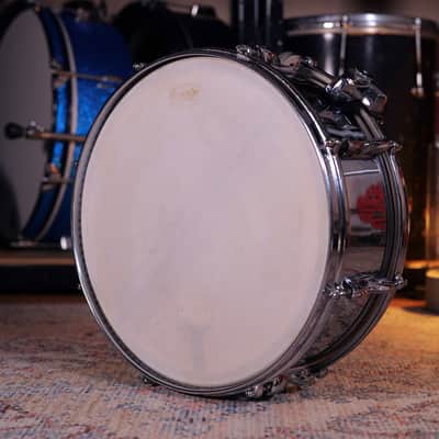 Premier ‘2000’ 14x5.5" Vintage Snare Drum - 1969 image 8